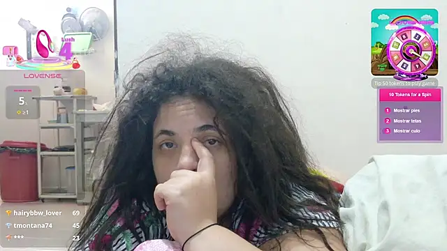 ladydeathz Chat XXX live