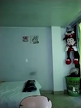 Вебкам-шоу hailey85