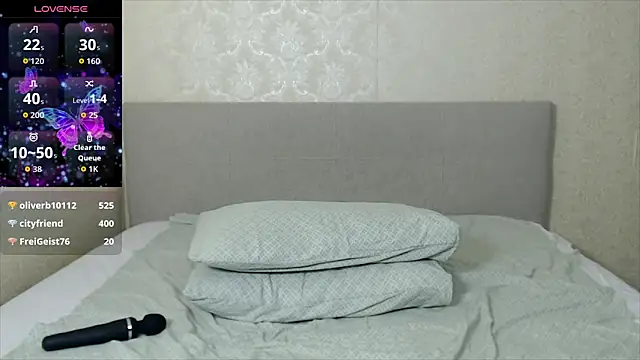 onelovelyaliceのライブXXXチャット