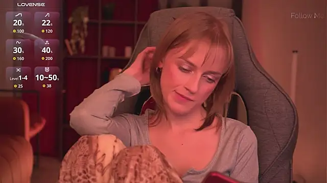 KiraMontoya's Live XXX Chat