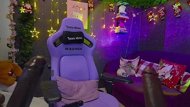 Chat XXX en directo de BlackedBarbie