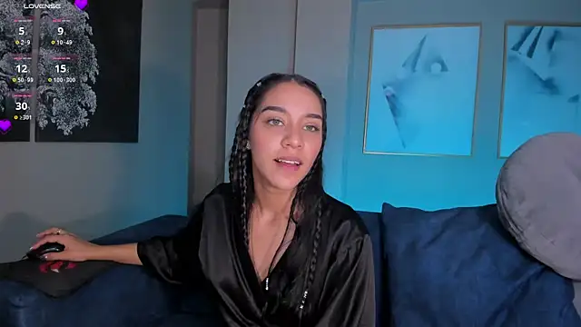 AmaliaCrus live XXX chat