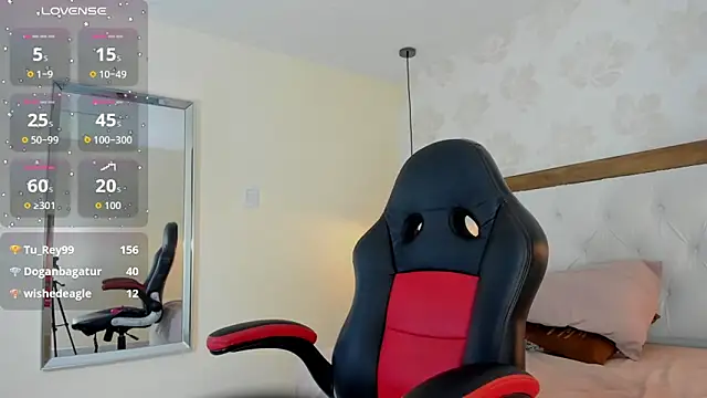 IRISCLARK1 Chat XXX live