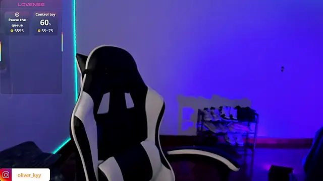 Webkamerová show oliver_kyy