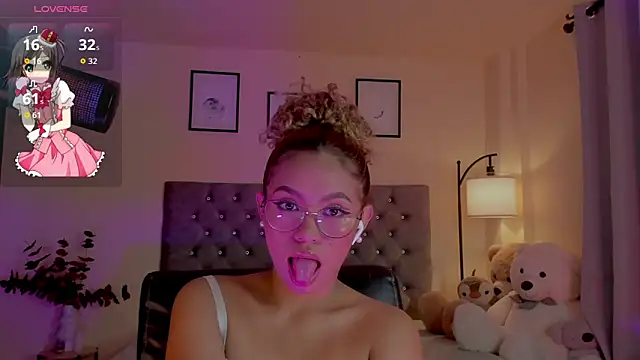 OxanaFedorova1-のライブXXXチャット