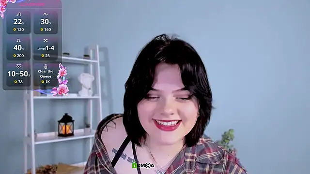 Chat XXX en directo de lika_pop