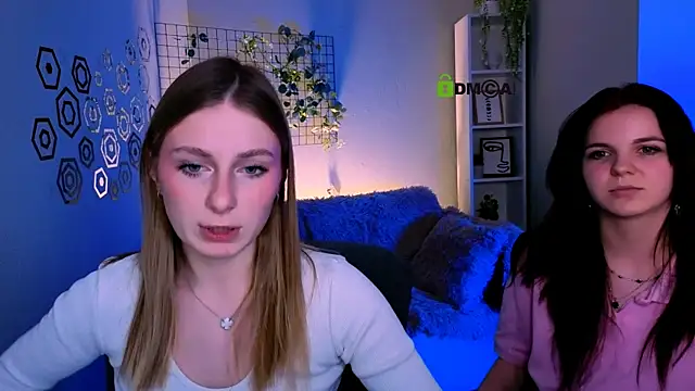 mary_meow_hot – Kamerová šou