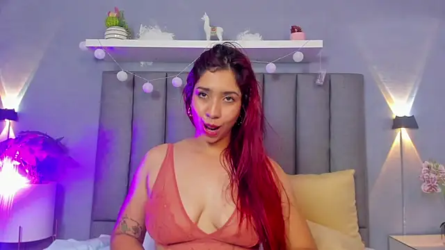 lia_violetta's Live XXX Chat