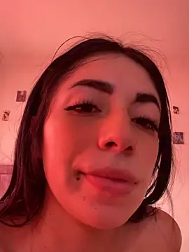 Show de LunaSeduct na webcam