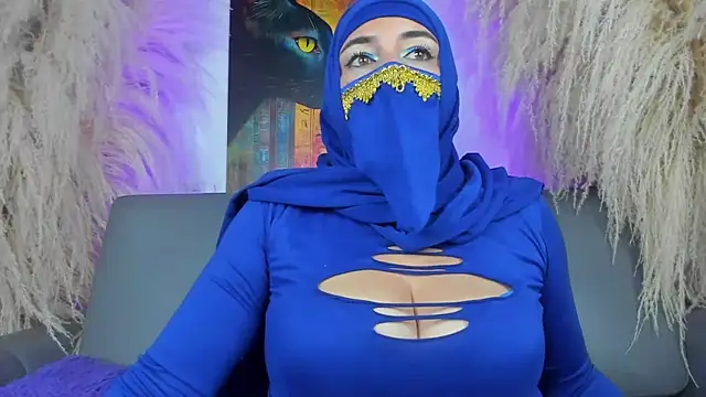 Dalia_rami's Live XXX Chat