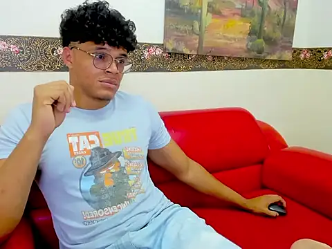 Webkamerová show joe_moore_