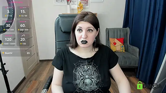 دردشة Black_Black_Rose الجنسية المباشرة