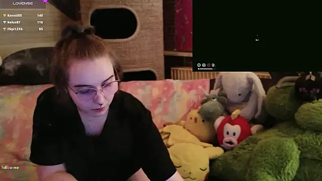 GamerGirl_EveのライブXXXチャット