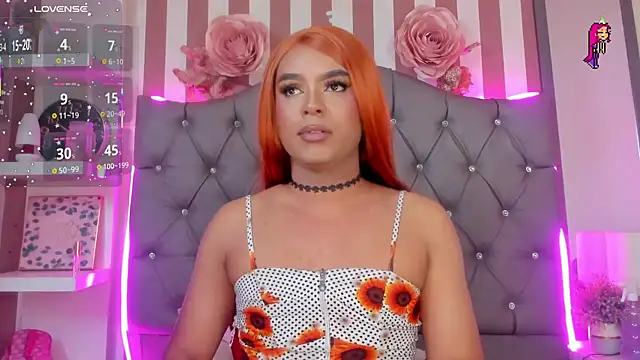 Star-Fire Adlı Modelin Web Kamerası Şovu