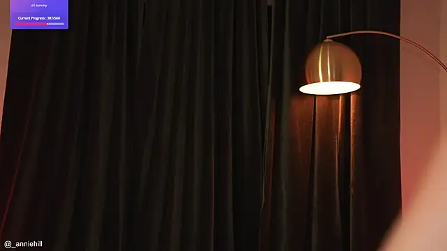 Živý XXX chat anniehillofficial