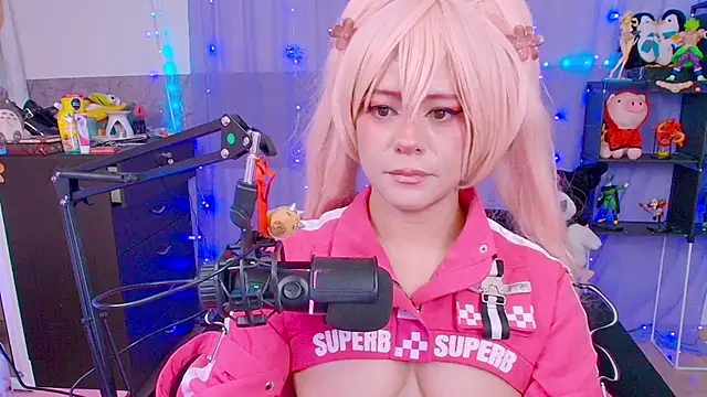 _niiky's Live XXX Chat