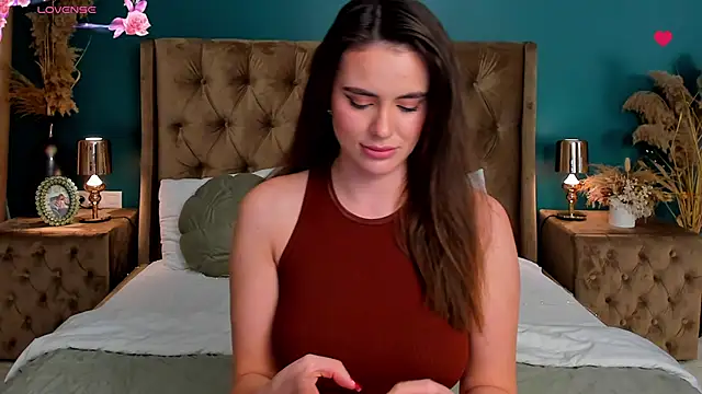 CalyMoon's Webcam Show