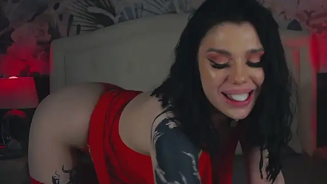 Živý XXX chat MaeveMoon