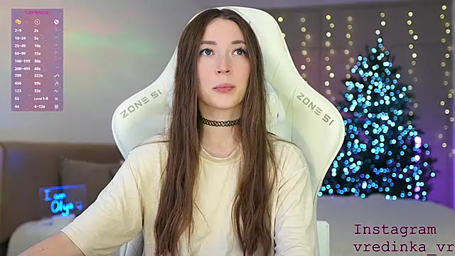 Czat XXX na żywo – moleculegirl