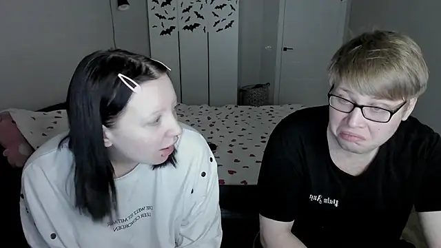 Chat +18 de JayMollyy ao vivo