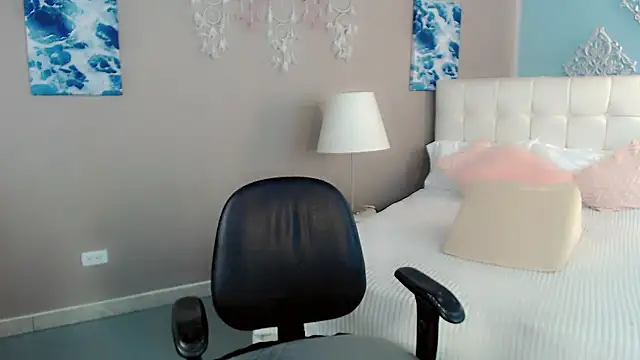 _Maddison_Ivanova_ – Kamerová šou