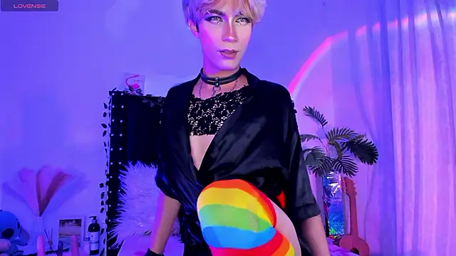 Webkamerová show Cooperrosscute233