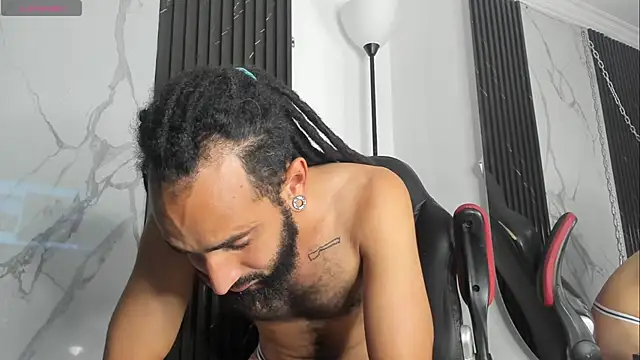 Show de webcam de Tatis__