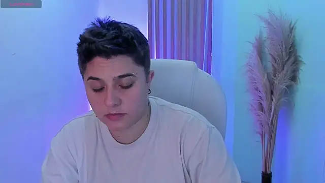 Webkamerová show IanGilbert