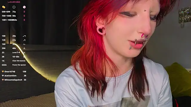 KandraCruser – Live XXX-chat