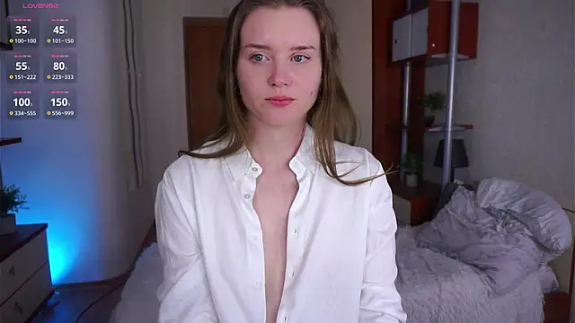 SunRinglein élő XXX-chatje