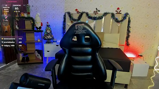 kaelwolf_tayのウェブカメラショー