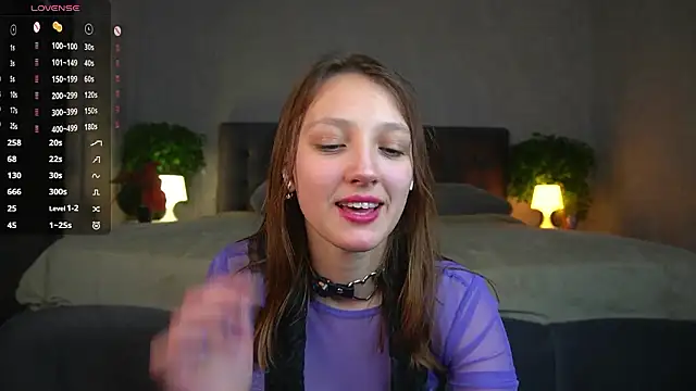 ChelseyTodoraのライブXXXチャット