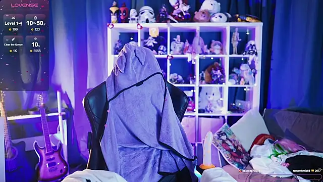 MadnessAlison 라이브 XXX 채팅