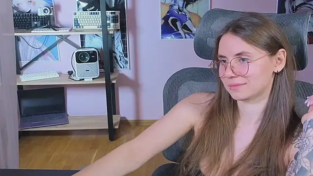 _AnnaStark_ – Live XXX-chat