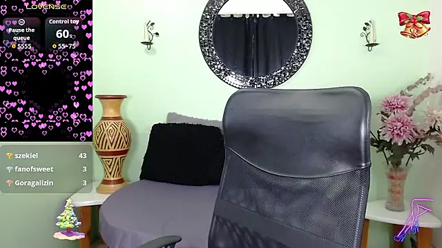 Онлайн чат XXX Sofia_Franco_