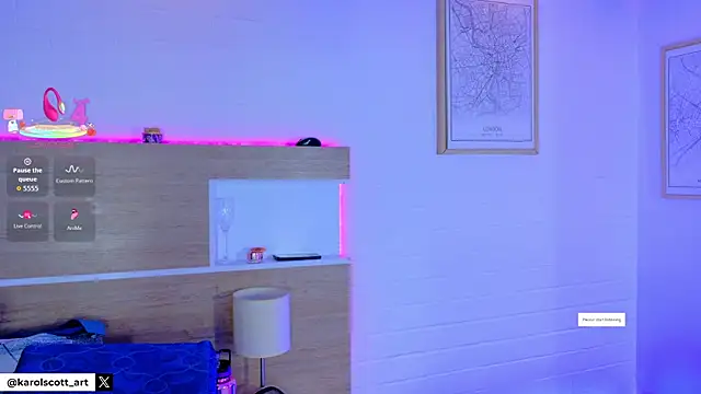 Czat XXX na żywo – KAROL-SCOTT