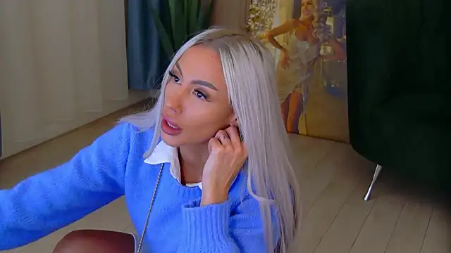 Chat +18 de Bailey_Rush ao vivo