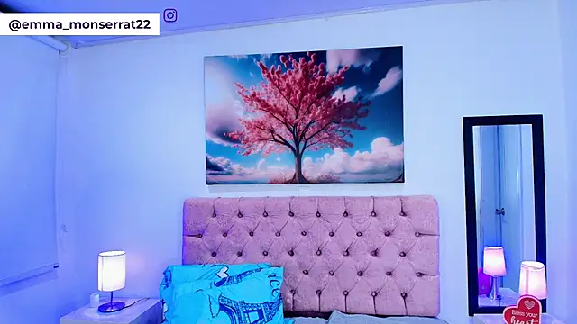 Emma_monserrat's Live XXX Chat