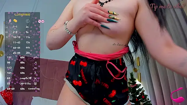 Mayzzie's Live XXX Chat