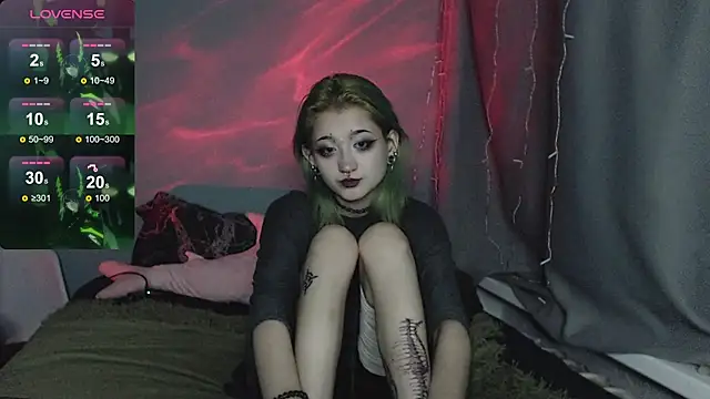 Milten-Trish's Live XXX Chat