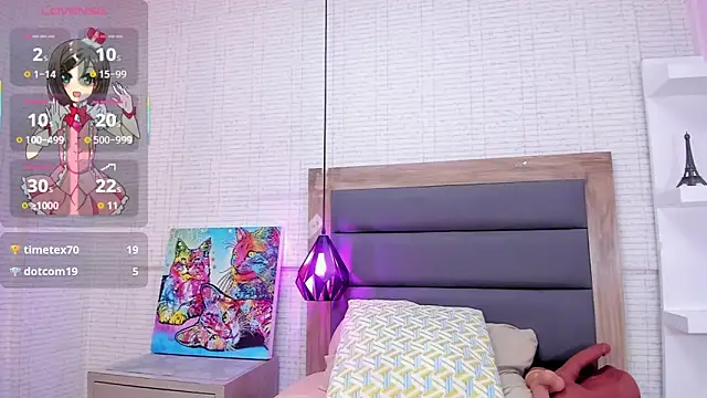 FLEURGRECO's Live XXX Chat