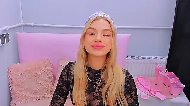 EvetteRose's Live XXX Chat