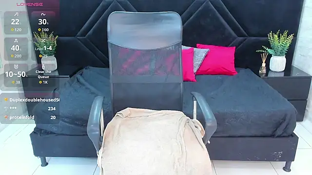 Živý XXX chat Dantzel_