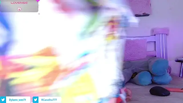 Chat XXX ao vivo de COUPLEHOTTDF