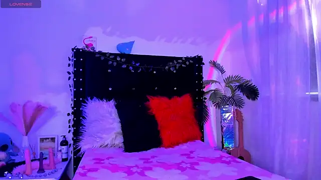 Webkamerová show Cooperrosscute233