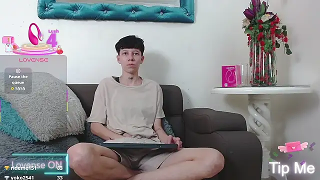 LiamBrown09's Live XXX Chat