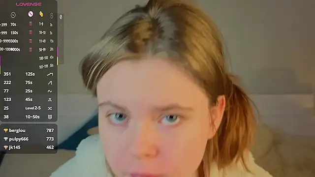 แชท XXX สดของ JulietteRain