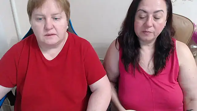 Bertie_Adeline's Live XXX Chat