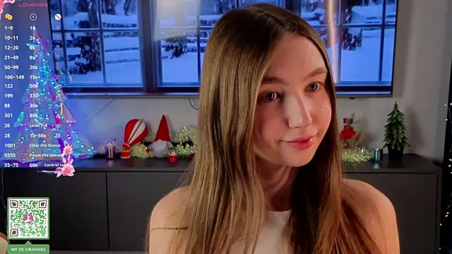 ElfredaTupy Live XXX-chat