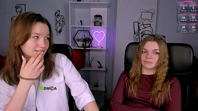 veronica_bubble's Live XXX Chat